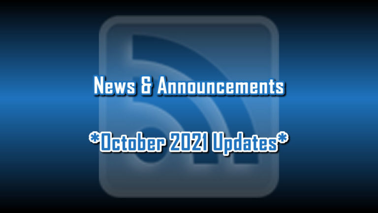 October 2021 Updates - News & Announcements from C. E. Snyder Marketing LLC