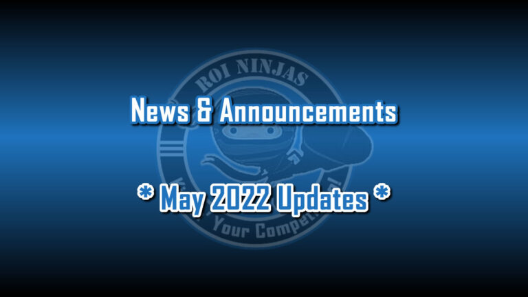 May 2022 Updates - News & Announcements from C. E. Snyder Marketing LLC