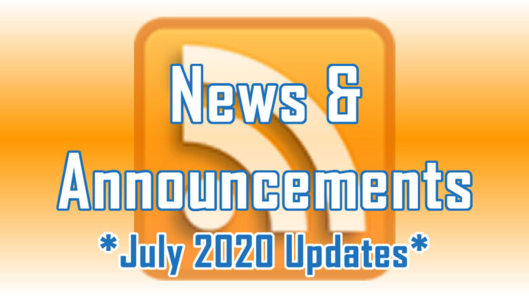 July 2020 Updates - News and Announcements from C. E. Snyder Marketing LLC